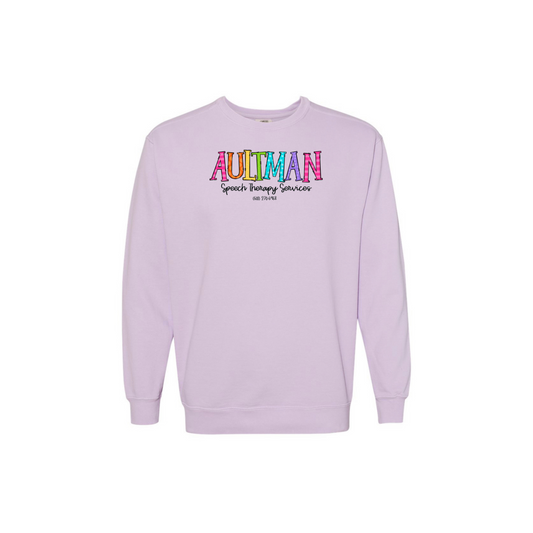 Color Vibes (choice of Long Sleeve or Sweatshirt)