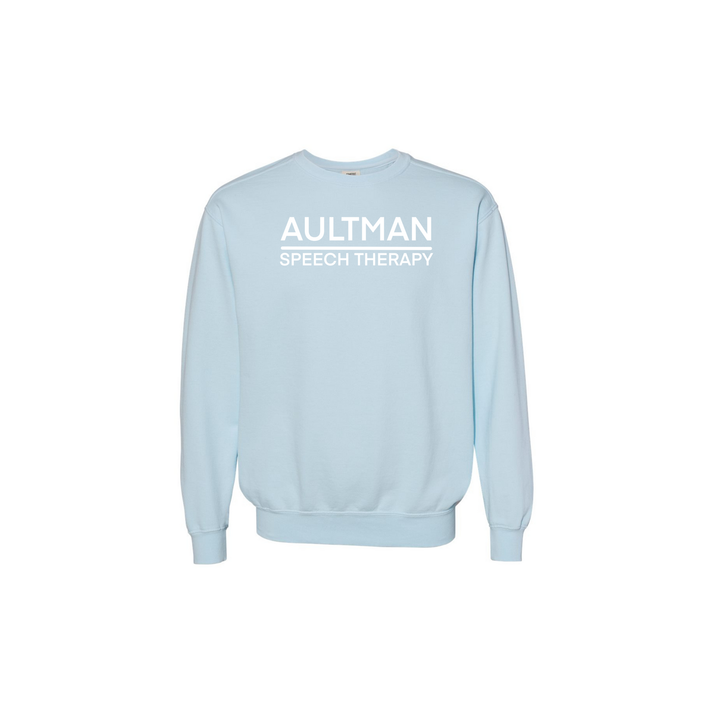 Seaside Vibes Comfort Color Sweatshirt