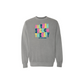 GROOVY VIBES (choice of Comfort Color Long Sleeve or Sweatshirt)