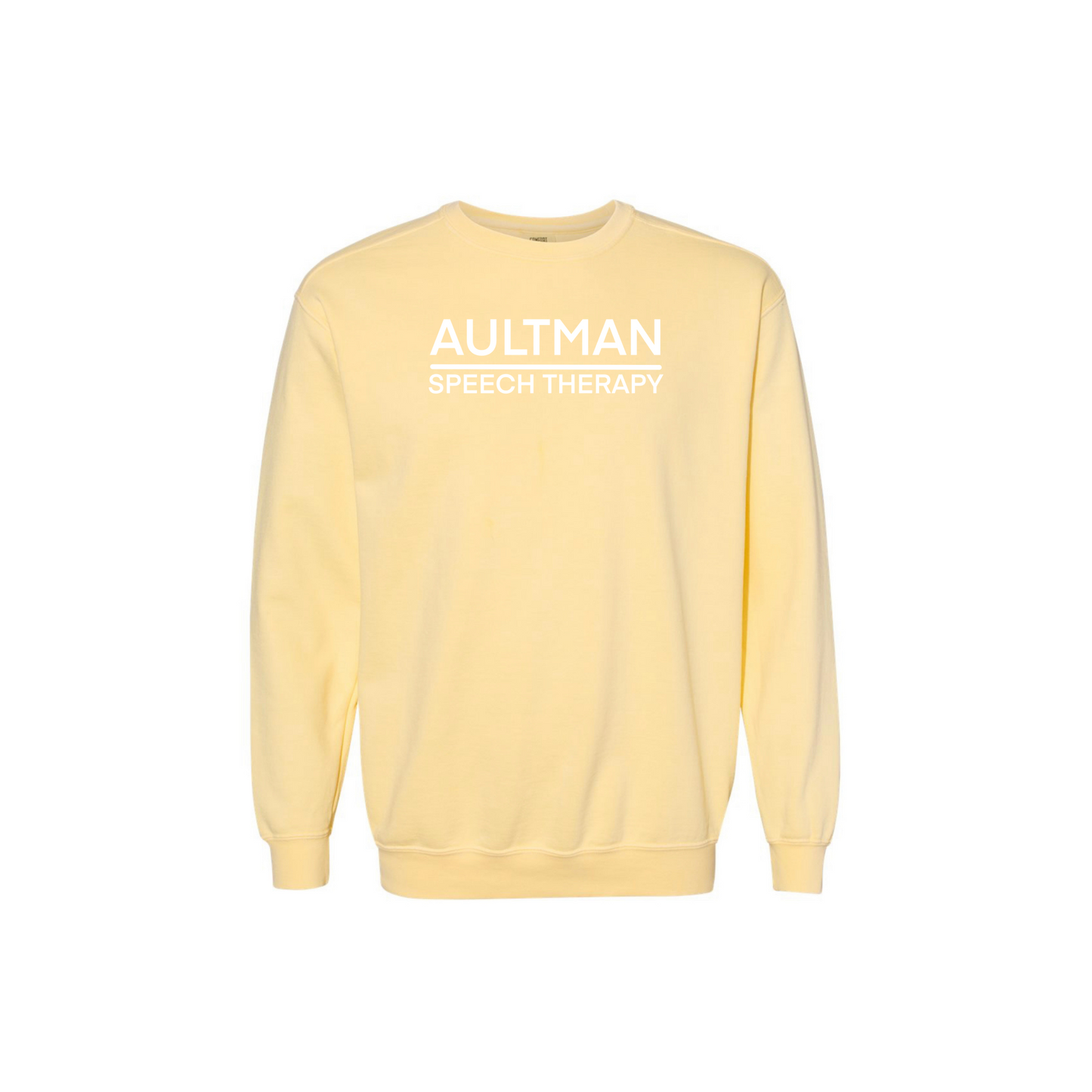 Seaside Vibes Comfort Color Sweatshirt