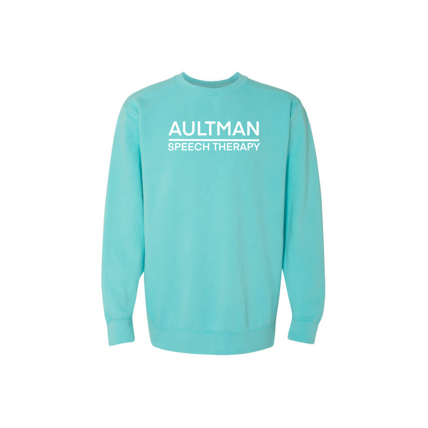 Seaside Vibes Comfort Color Sweatshirt