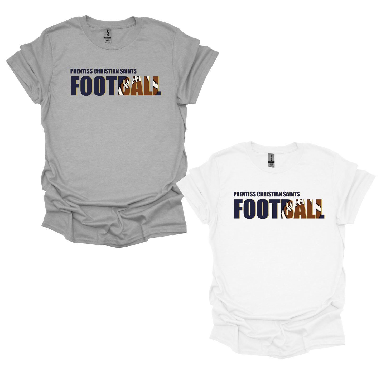 Football Frenzy Tee