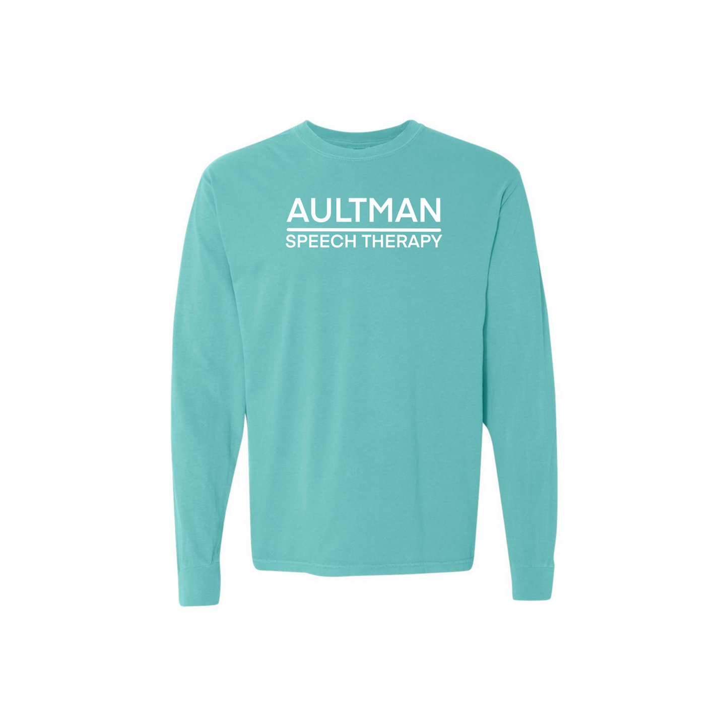 Seaside Vibes Comfort Color Long Sleeve