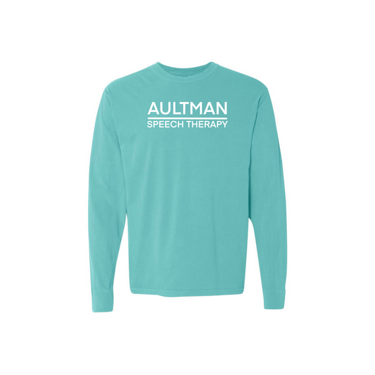 Seaside Vibes Comfort Color Long Sleeve