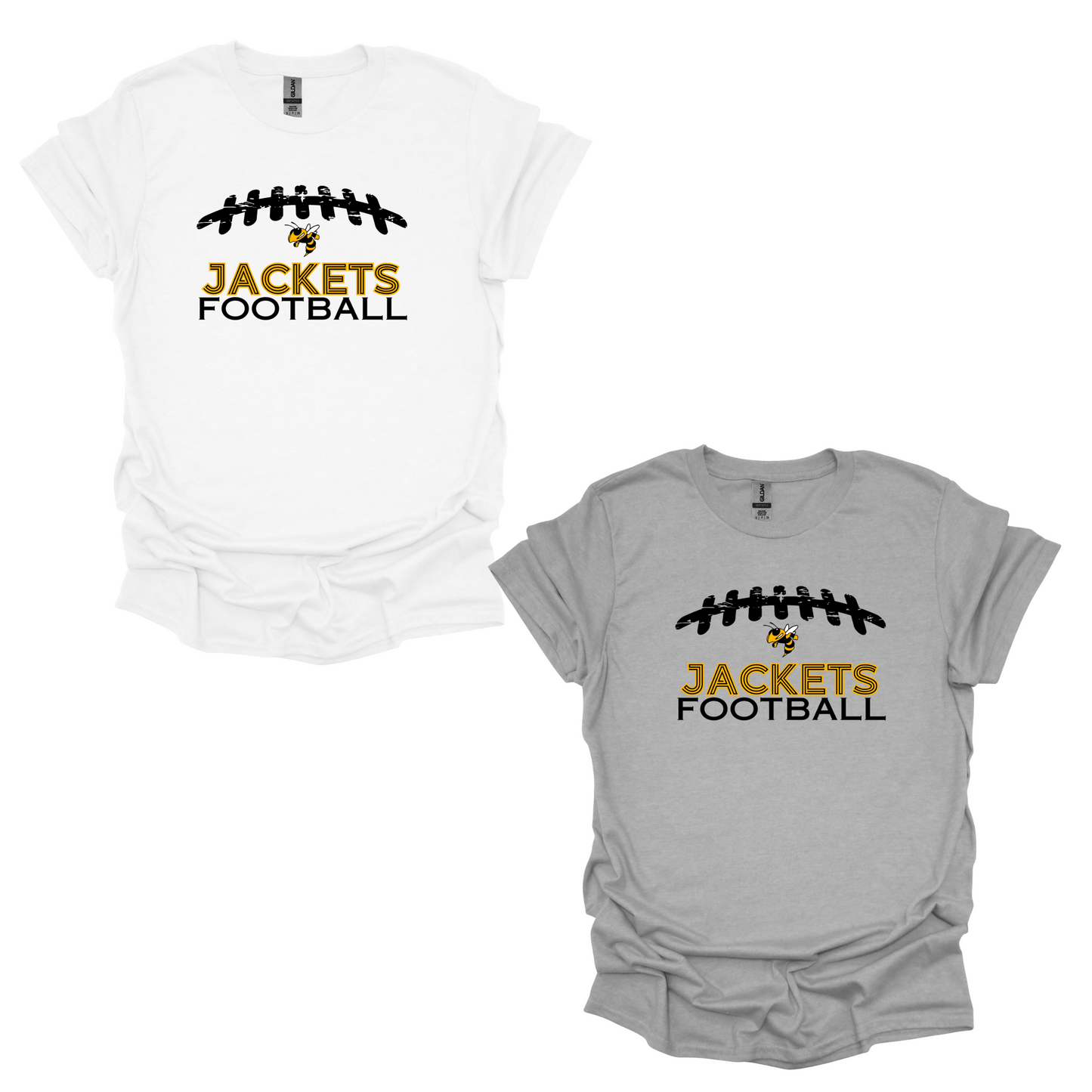 Classic Jackets Football Tee