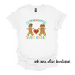 I Teach Smart Cookies Tee