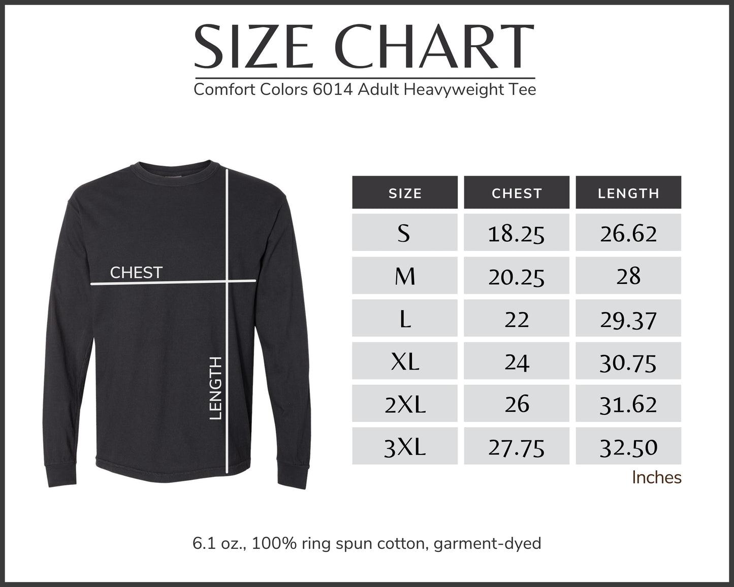 Back to Comfort COLORS  (choice of tee, long sleeve, sweatshirt)