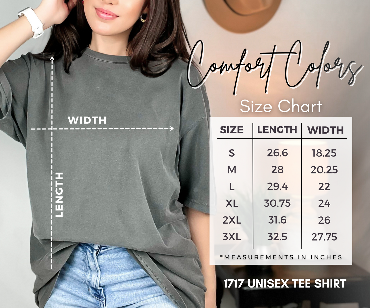 Back to Comfort COLORS  (choice of tee, long sleeve, sweatshirt)