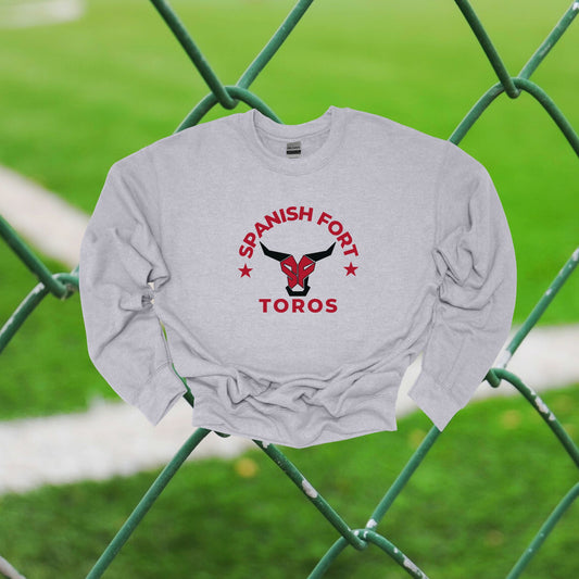 Toro Mascot  (choice of tee, long sleeve, sweatshirt)